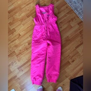 Retro Pink Women's Snowsuit ⚡️